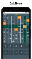 Sudoku X capture d'écran 1