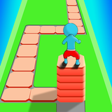 Stack Dash: Stacky-Swipe Tower APK