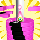 Helix Stack:Drop Crash آئیکن