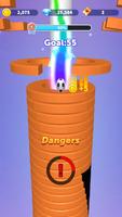 Helix Stack:Drop Crash پوسٹر