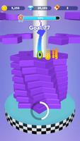 Helix Stack:Drop Crash 截圖 1