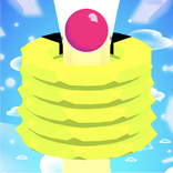 Twist Stack - Stack Blast Ball