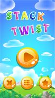 Twist Stack Poster