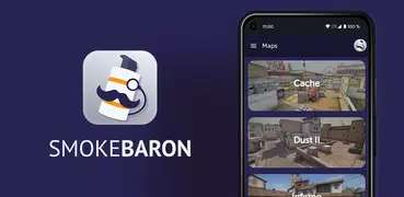 Smoke Baron - CS:GO Nade Guide