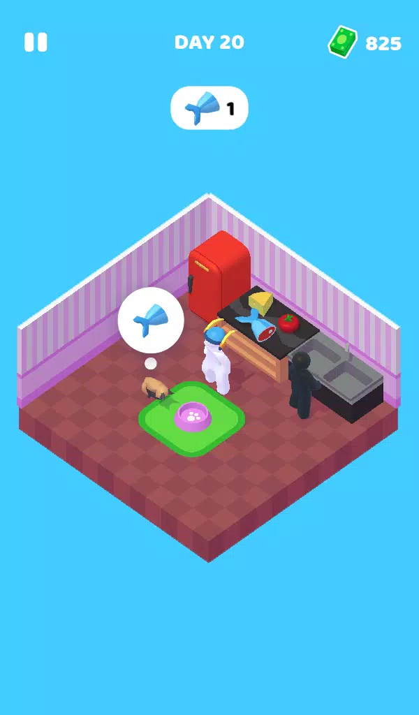 Staff! – 有趣的休闲游戏 | 生活模拟器