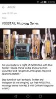 VOSS Production Info ภาพหน้าจอ 2