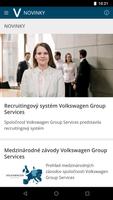 Volkswagen Group Services SK الملصق