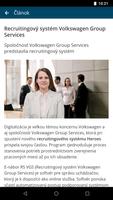 Volkswagen Group Services SK تصوير الشاشة 2