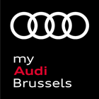 myAudiBrussels icon