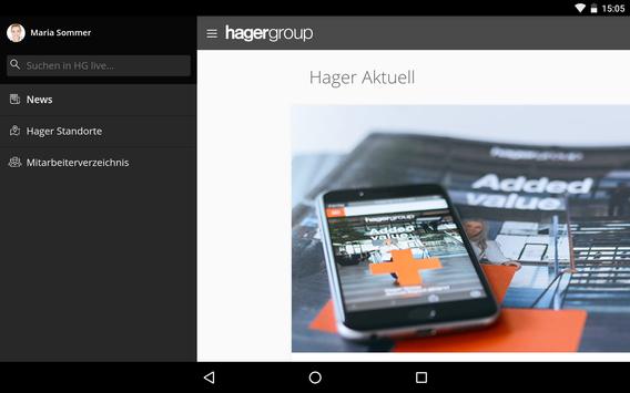 HG live 截图 4