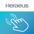 Heraeus touch-icoon