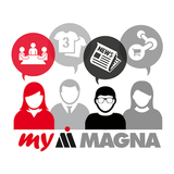 myMagna ikona