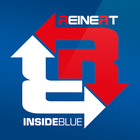 REINERT INSIDEblue biểu tượng