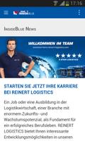 REINERT INSIDEblue Affiche