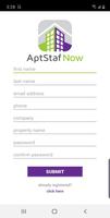 AptStaf Now 포스터