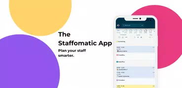 Staffomatic - App for users