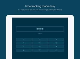 Terminal - Staffomatic syot layar 3