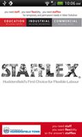 Stafflex Recruitment โปสเตอร์