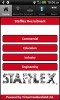Stafflex Recruitment اسکرین شاٹ 1