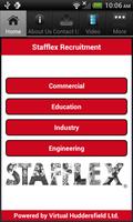 Stafflex Recruitment screenshot 1