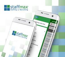 Staffmax Affiche