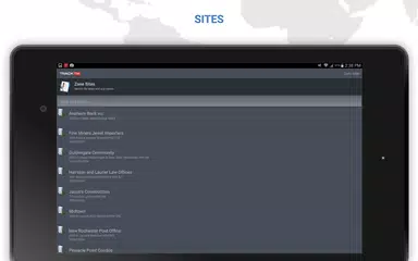 TrackTik Guard Tour アプリダウンロード