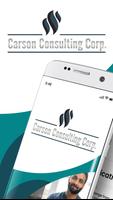 Carson Consulting Plakat