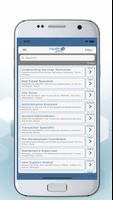 HealthPro Dental Staffing syot layar 3