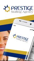 Prestige Staffing الملصق