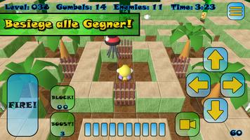 Gumbelmon Screenshot 1