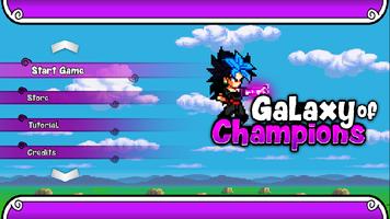 Galaxy of Champions captura de pantalla 2