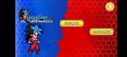 Legendary Ultimate Heroes-poster