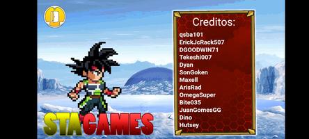 Legendary Ultimate Heroes screenshot 1