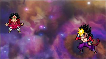 برنامه‌نما Ultimate Heroes عکس از صفحه