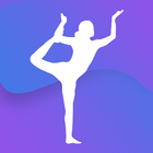 Yoga Workout ไอคอน