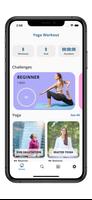 Yoga Workout โปสเตอร์