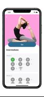 Yoga Workout ภาพหน้าจอ 1