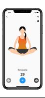 Yoga Workout ภาพหน้าจอ 3