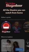 Stagedoor اسکرین شاٹ 1
