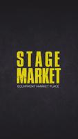 Stage Market Plakat