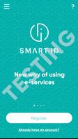 SmartID demo - TESTING only-poster