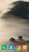 Mist Aesthetic Wallpapers plakat
