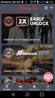 Humble Reminder plakat