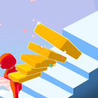 Stair Run Bridge Race 3D icône