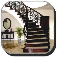 125 Staircase Designs APK 下載
