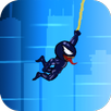 APK Swing venom hook hero