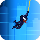 APK Swing venom hook hero