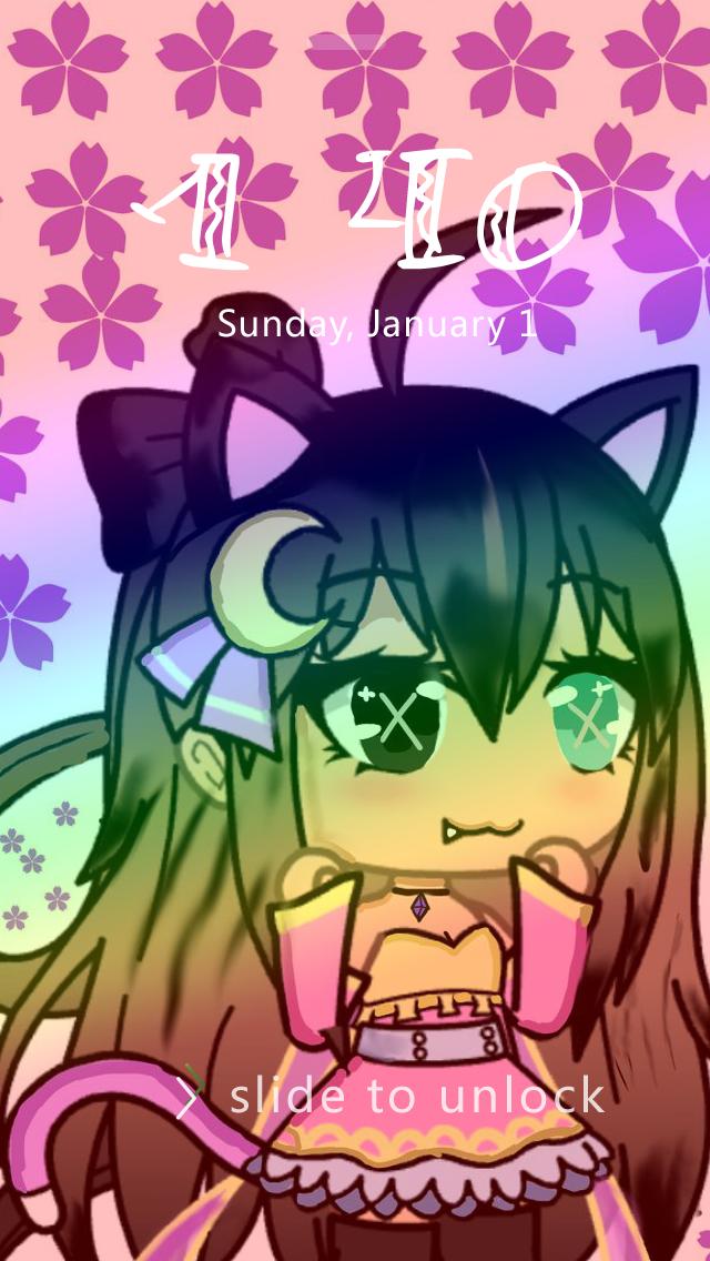 Gacha Life Wallpapers Cute Girls For Android Apk Download