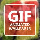 GIF Animated Wallpaper 2022 icône