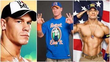 John Cena Wallpaper Affiche